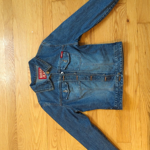 Jean jacket - Picture 2 of 8